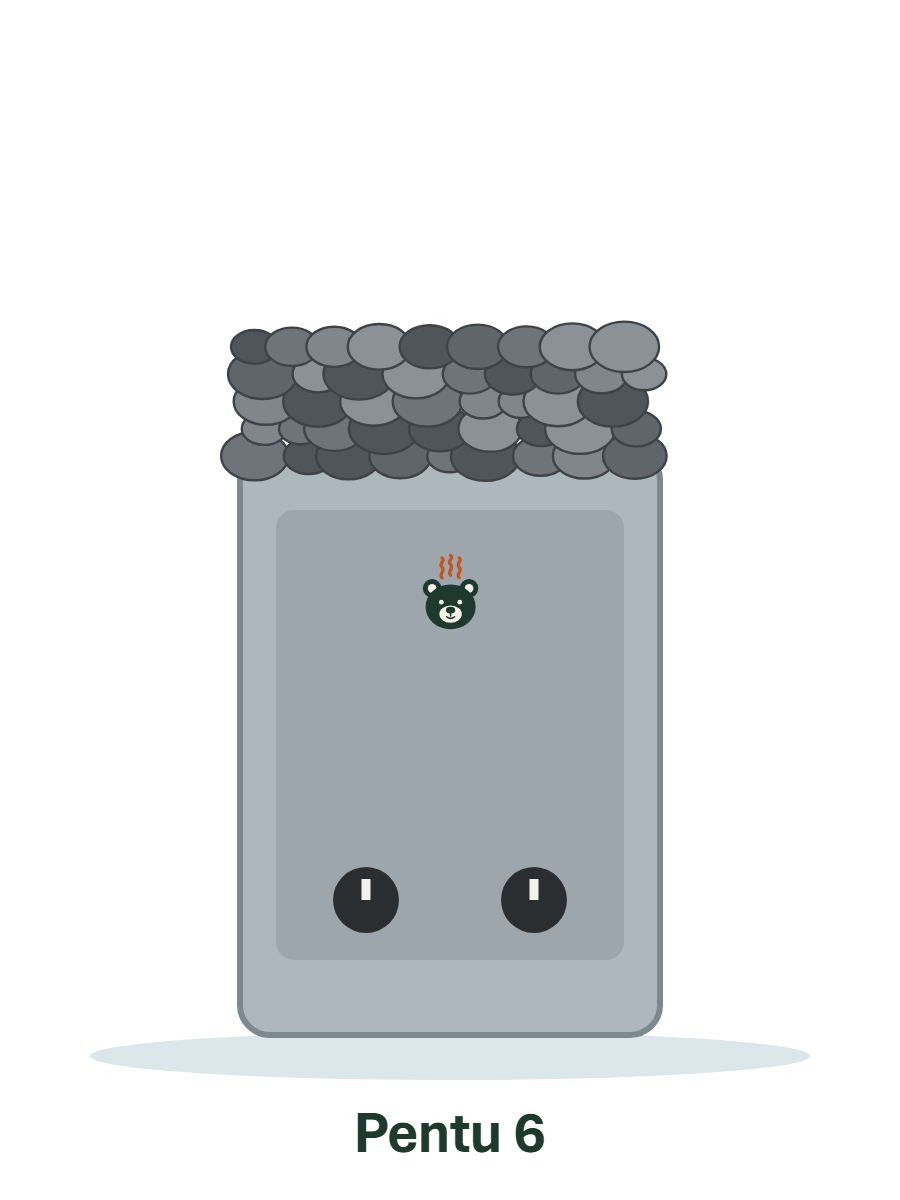 Piirros: Pentu 6